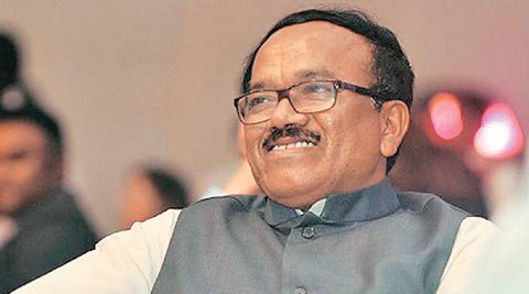 Laxmikant Parsekar