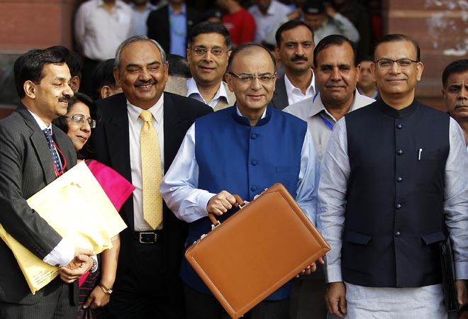 jaitley budget