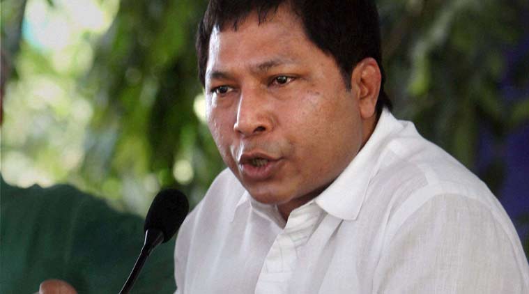 Mukul Sangma